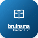 Icoon van de app voor de profielwerkstuk inschrijving