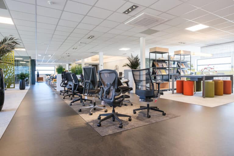 Ergonomische bureaustoelen bruinsma kantoor hardenberg